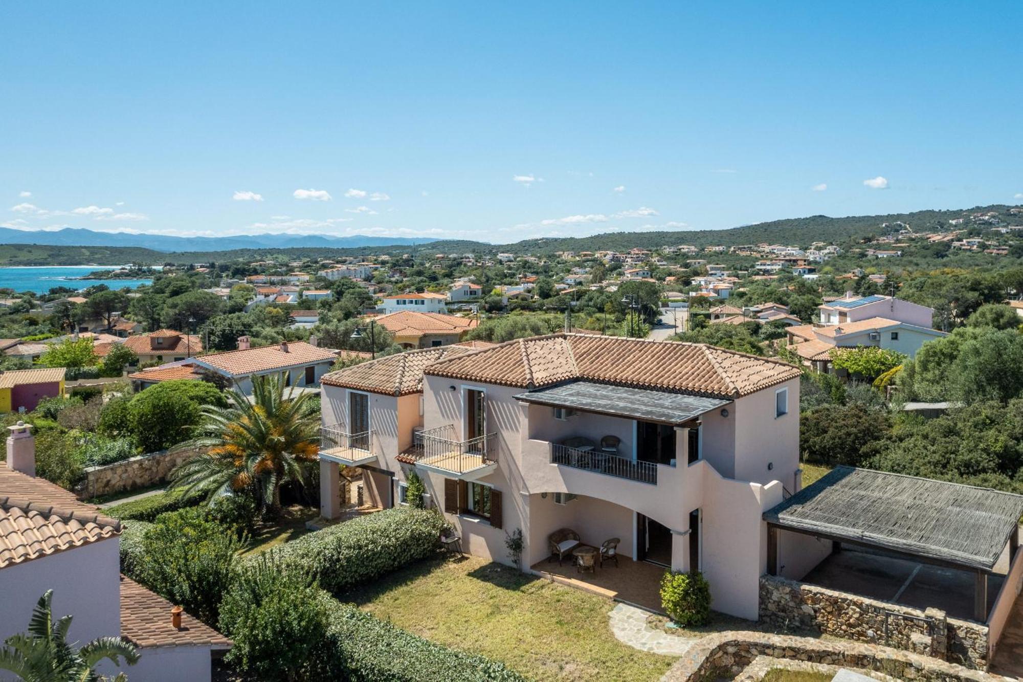 Bellosguardo 3, 8 - Klodge Olbia Luaran gambar